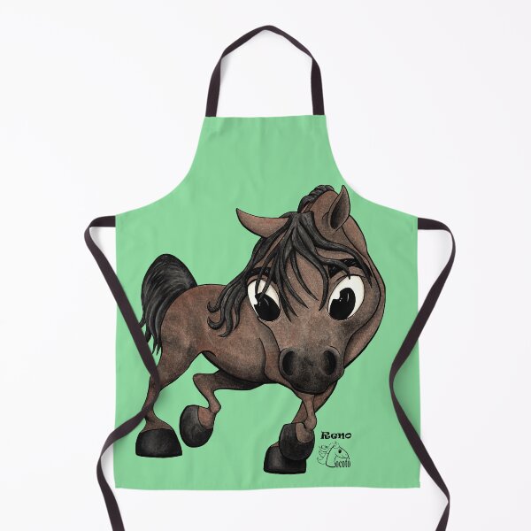 Item preview, Reno - Cia Pocotó (19) (front – green) designed and sold by Talita-Stein.