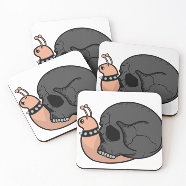 Item preview, Edgy Snail  designed and sold by Unidinocorn.