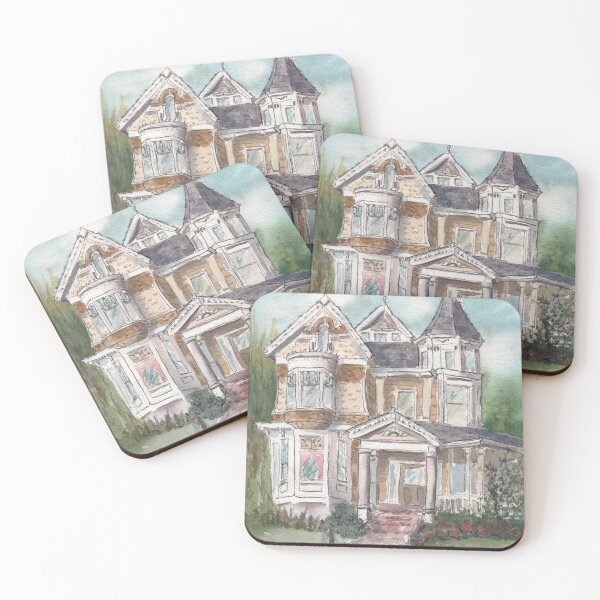 Item preview, Boise Victorian designed and sold by Susan Elle.