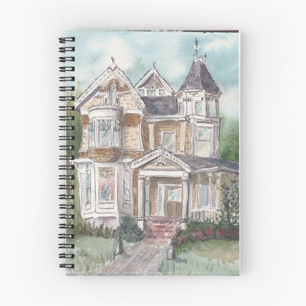 Item preview, Boise Victorian designed and sold by Susan Elle.