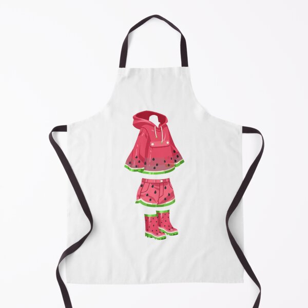 Item preview, watermelon outfit girl designed and sold by raji0.