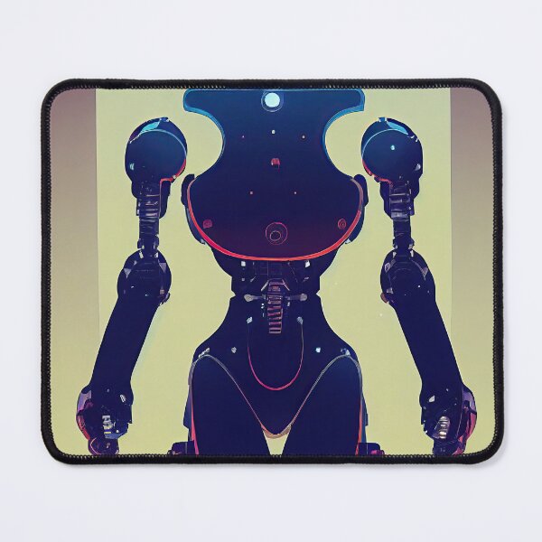 Item preview, Female robot parts designed and sold by mrlongfield.