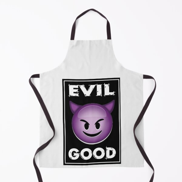 Item preview, Evil - Good Emoji Variant #1 Dark designed and sold by SimonSay.