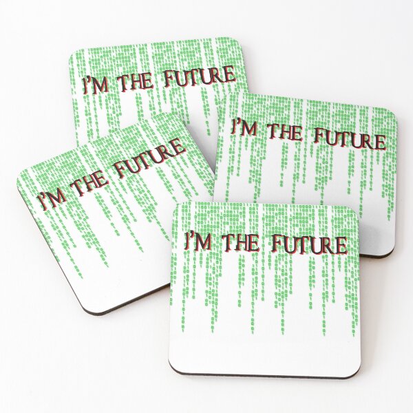 Item preview, I am the future designed and sold by Kminos.