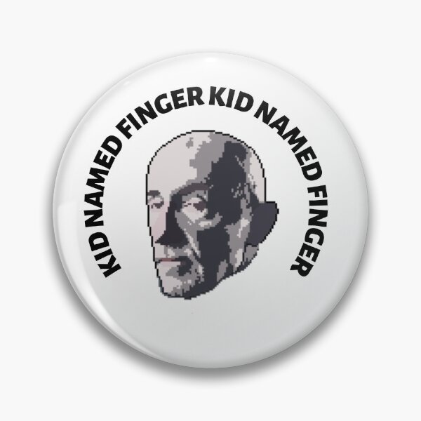 Item preview, Kid Named Finger designed and sold by CakmakShop.