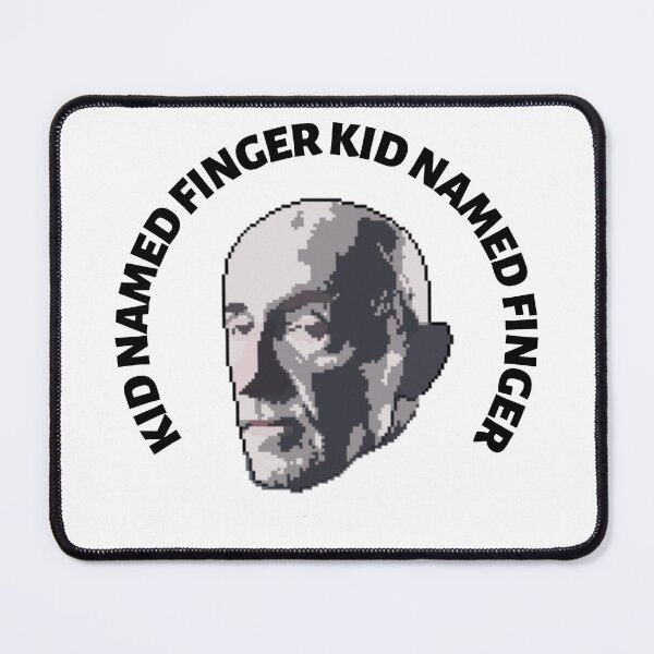 Item preview, Kid Named Finger designed and sold by CakmakShop.