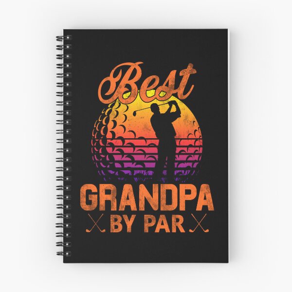 Item preview, Vintage Best Grandpa by Par Funny Disc Golf Gift Men Fathers Day designed and sold by Simeon	 Dorelus.