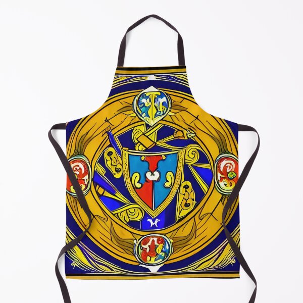 Item preview, Noble Coat of Arms designed and sold by IlluminatedPage.