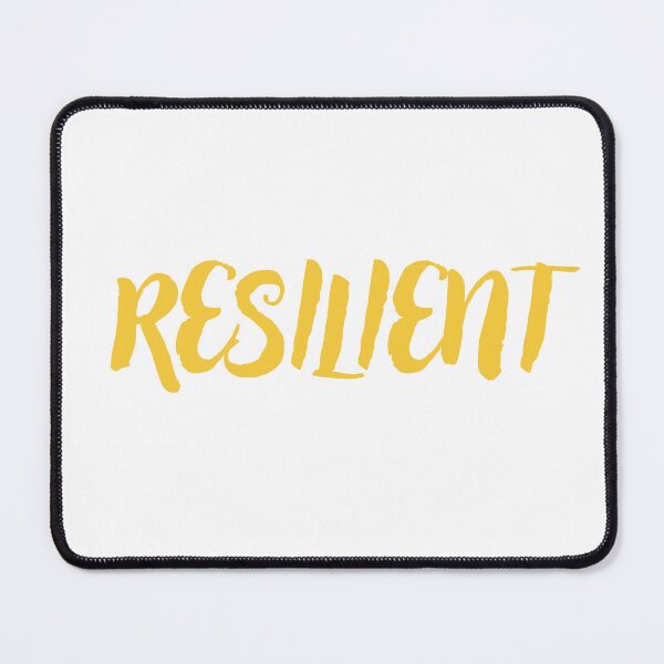 Item preview, RESILIENT designed and sold by IsaCria.