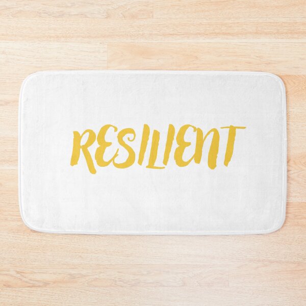 Item preview, RESILIENT designed and sold by IsaCria.