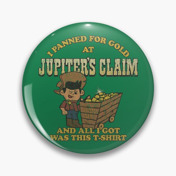 Item preview, Jupiter's Claim Gold Panning 2015  designed and sold by AstroZombie6669.