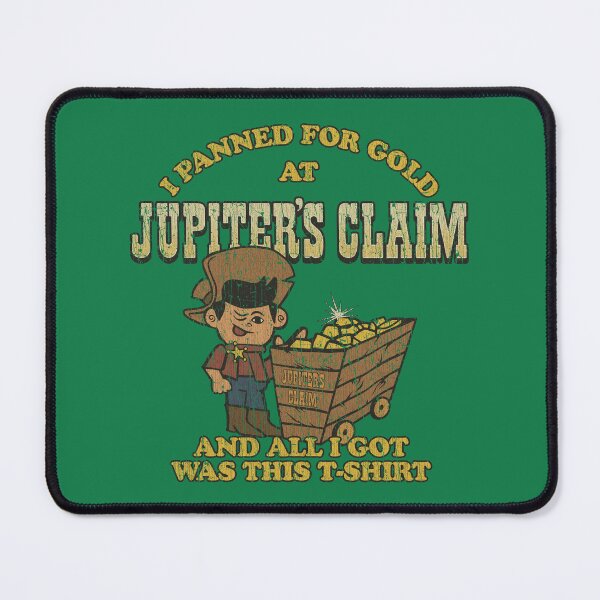 Item preview, Jupiter's Claim Gold Panning 2015  designed and sold by AstroZombie6669.