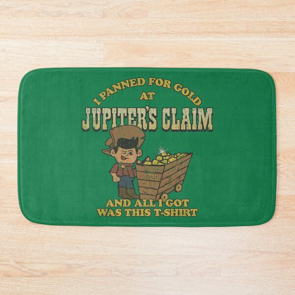 Item preview, Jupiter's Claim Gold Panning 2015  designed and sold by AstroZombie6669.