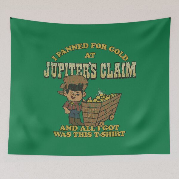Item preview, Jupiter's Claim Gold Panning 2015  designed and sold by AstroZombie6669.