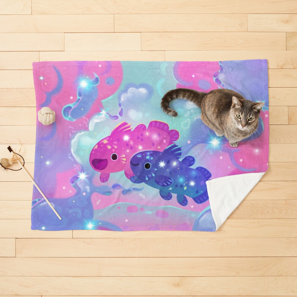 Item preview, Pet Blanket designed and sold by pikaole.