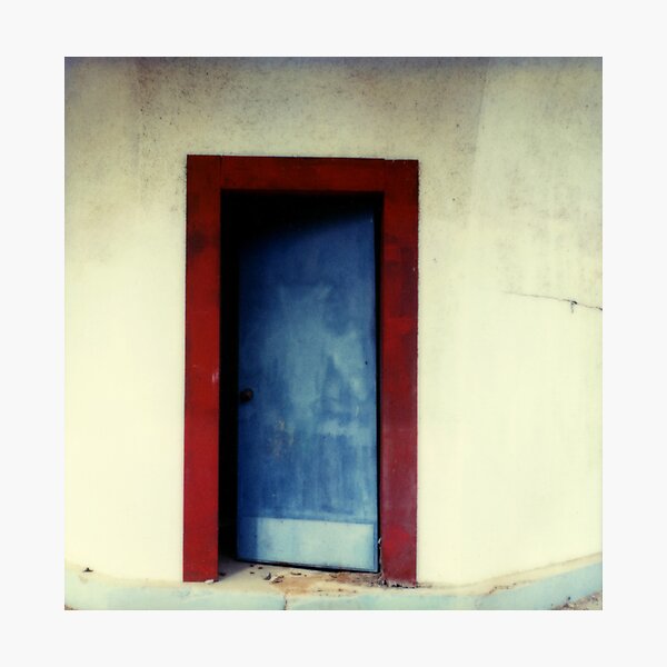 Item preview, Blue Door designed and sold by klindsey.