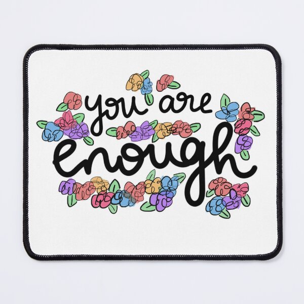 Positive Affirmation Pin for Sale by Hadley Abbas