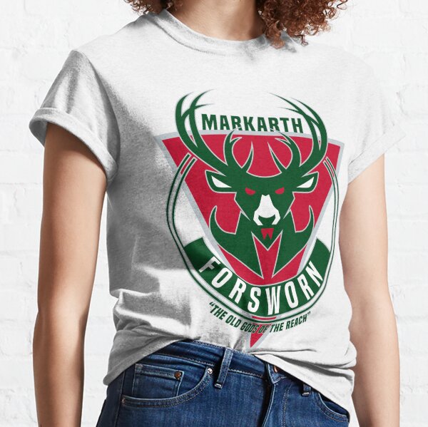 Markarth Forsworn Basketball Logo Classic T-Shirt