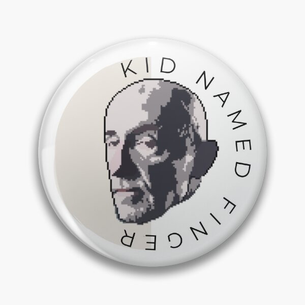 Item preview, Kid Named Finger designed and sold by CakmakShop.