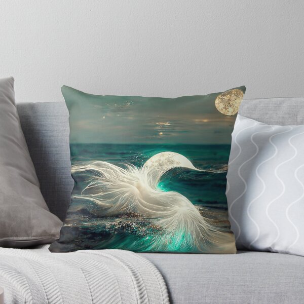 Item preview, The Seabird and the Moon designed and sold by The-Salty-Sea.