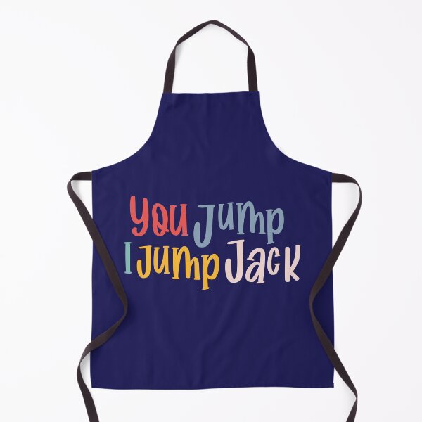 Item preview, You Jump I Jump Jack Rory Gilmore Quote designed and sold by Faraprint3.