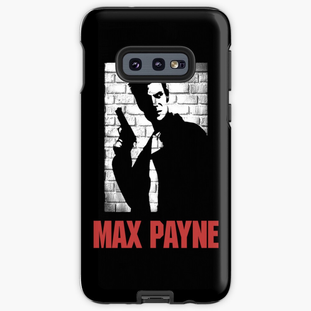 Max Payne Samsung Galaxy Phone Case for Sale by DontiSC