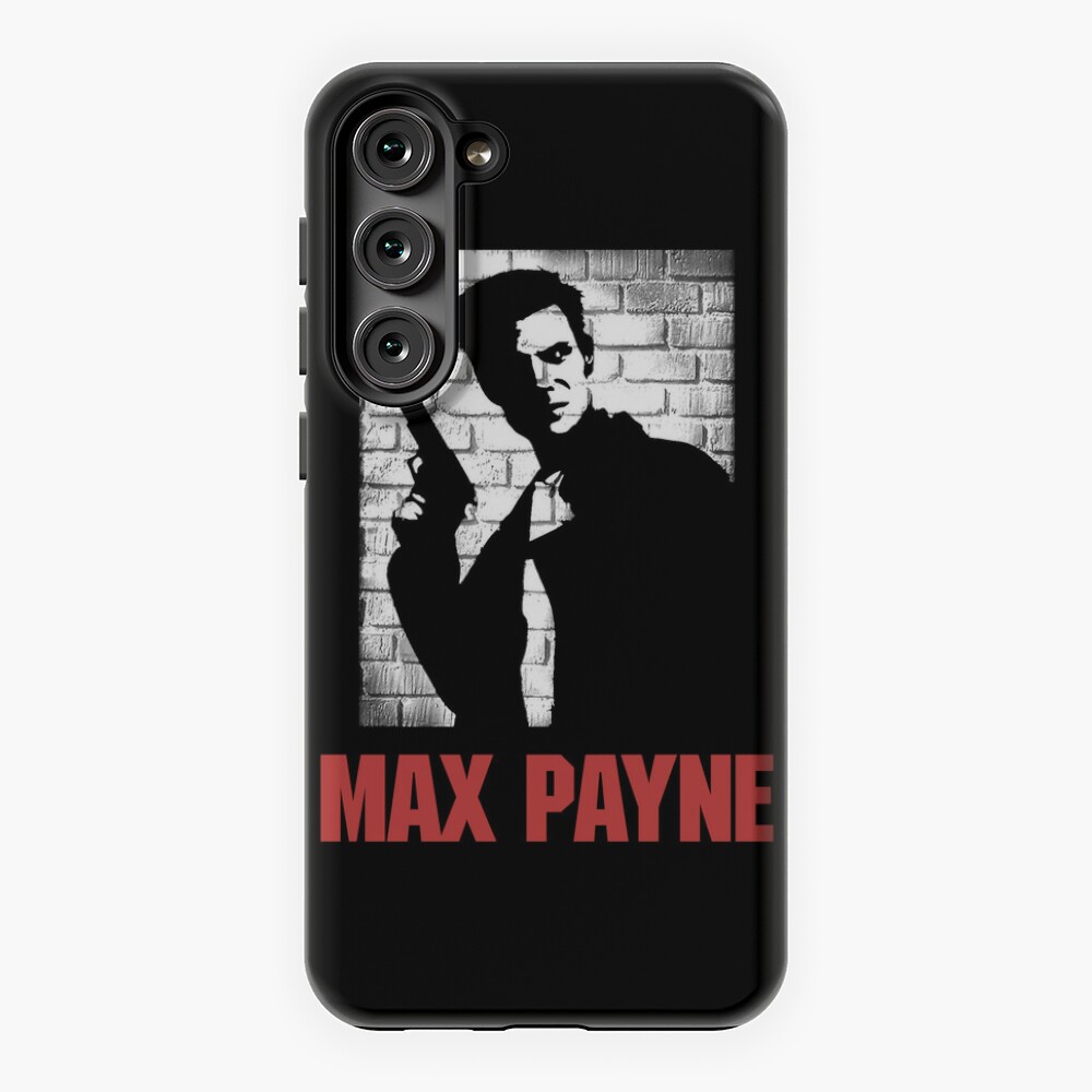 Max Payne Samsung Galaxy Phone Case for Sale by DontiSC