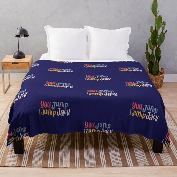 Item preview, You Jump I Jump Jack Rory Gilmore Quote designed and sold by Faraprint3.