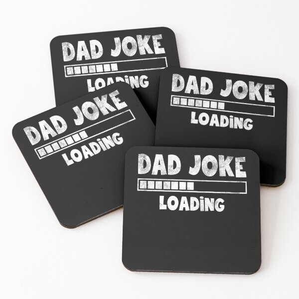 Item preview, Dad Joke Loading Please Wait Daddy Father Humor designed and sold by Simeon	 Dorelus.