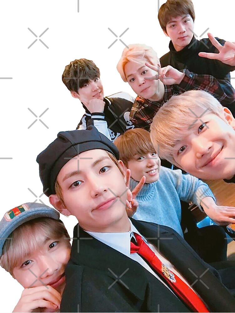 Featured image of post Bts Selcas Together