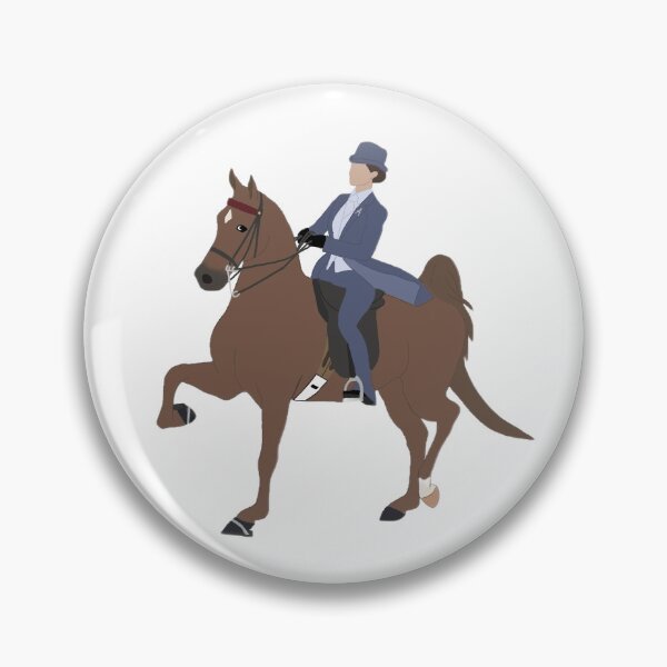 Item preview, American Saddlebred Brooklyn's Phinest designed and sold by Saddlebred235.