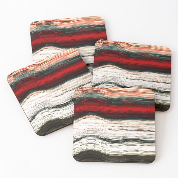 Item preview, O rio da canoa virada II designed and sold by MAMA LXXVIII: Art by Marsailhe Milward.