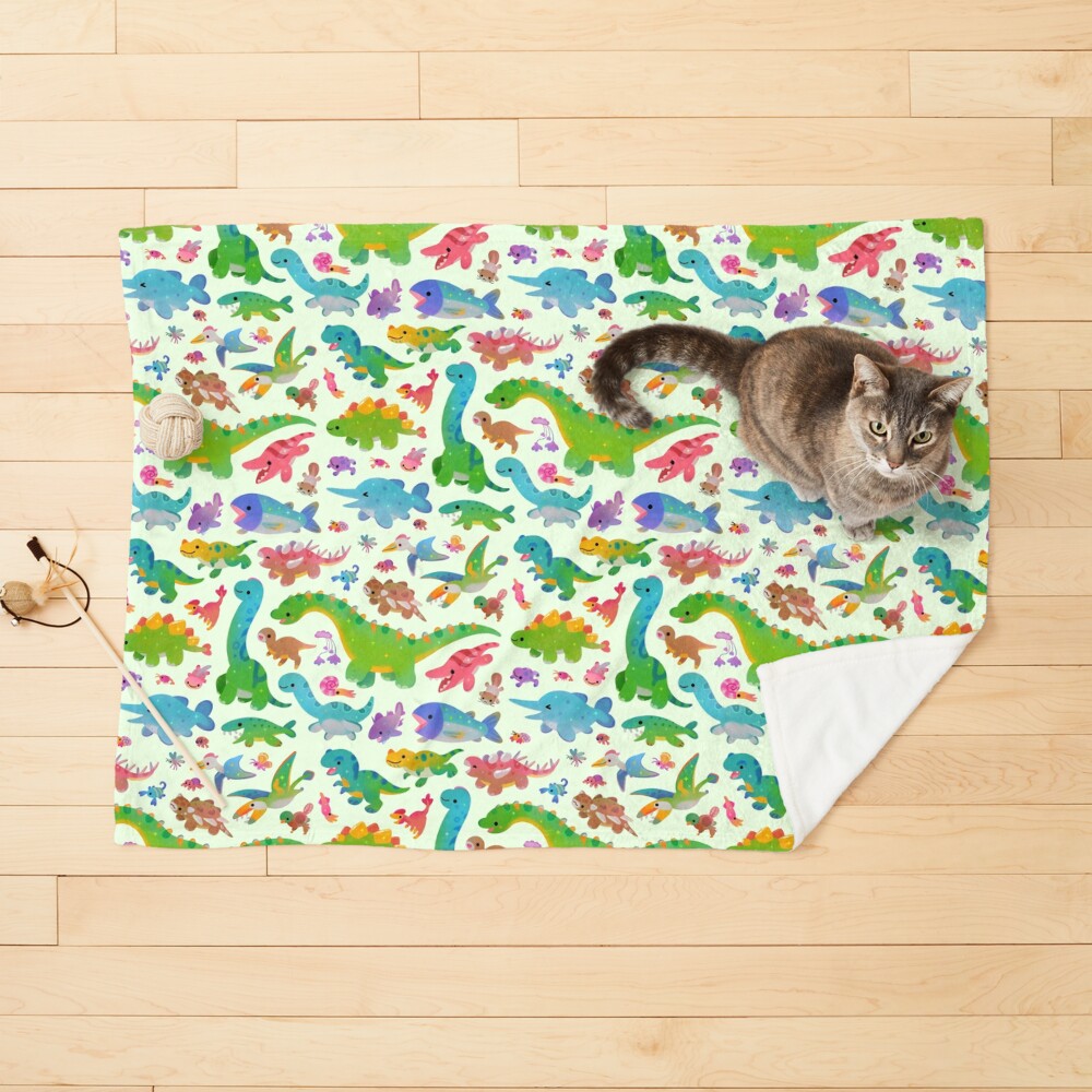 Item preview, Pet Blanket designed and sold by pikaole.