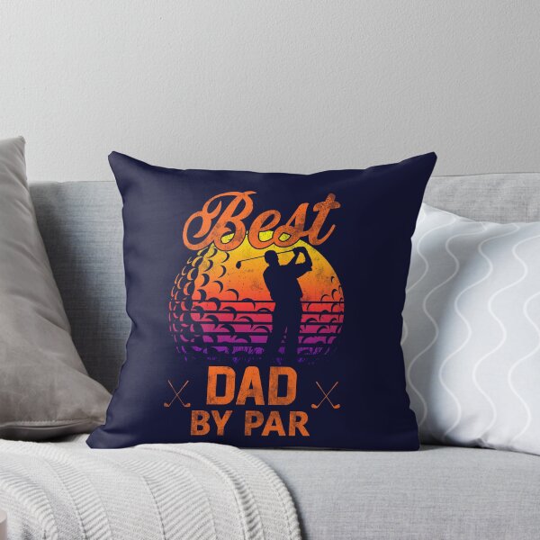 Artikelvorschau, Best Dad By Par Golf Lover Geschenk zum Vatertag entworfen und verkauft von Simeon Dorelus.