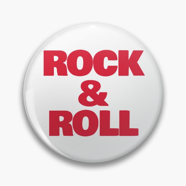 Item preview, Rock & Roll designed and sold by MissBarf.
