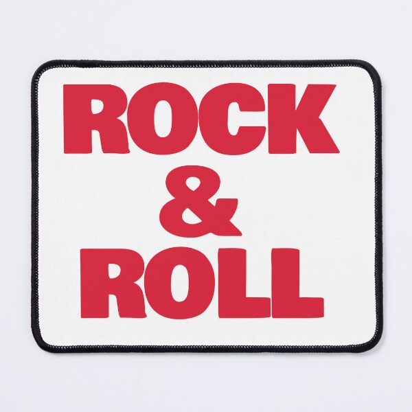 Item preview, Rock & Roll designed and sold by MissBarf.