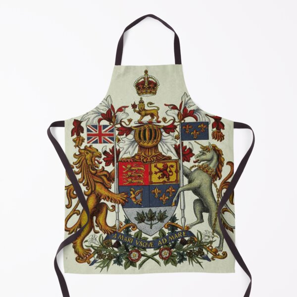 Item preview, Royal Arms of Canada designed and sold by IlluminatedPage.