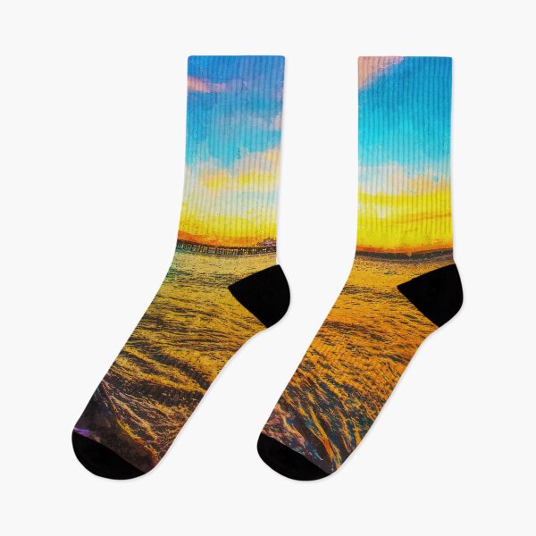 Item preview, Malibu Leo Carrillo Beach Sunset, Malibu Point Dume Coast Aesthetic, Sunset Malibu Beach Aesthetic Wallpaper, Malibu California Aesthetic Sunset Beach designed and sold by Paintcorner.