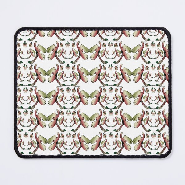 Item preview, Destinia Garden Seamless Pattern designed and sold by ArrieDigitalArt.