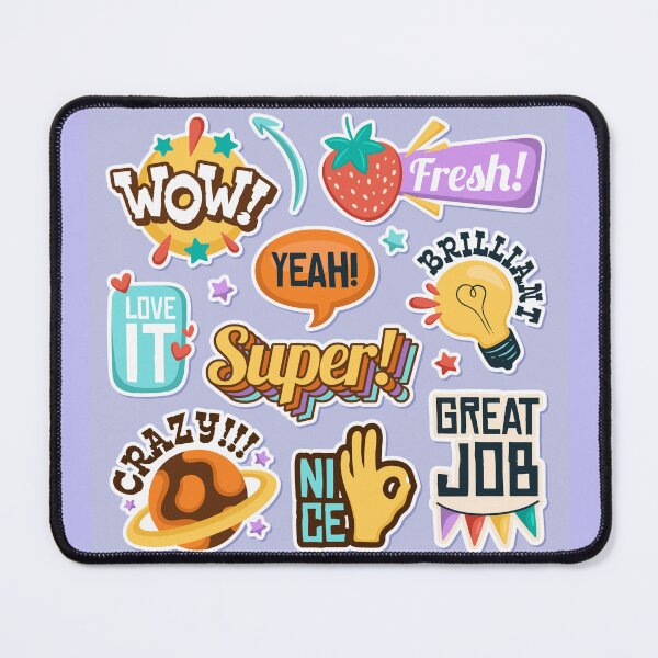 Item preview, Stickers designed and sold by CartheArtwork.