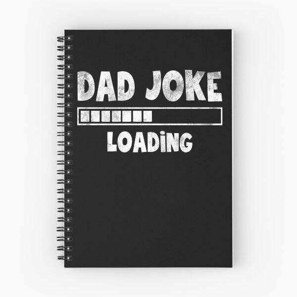 Item preview,  Dad Joke Loading  designed and sold by Simeon	 Dorelus.