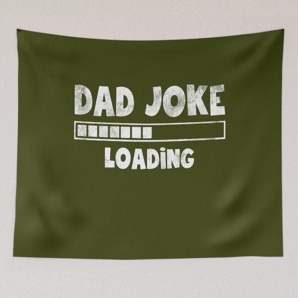 Item preview,  Dad Joke Loading  designed and sold by Simeon	 Dorelus.