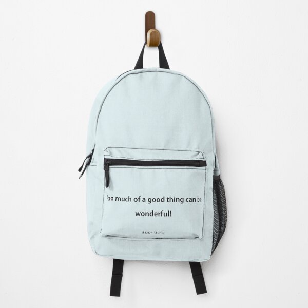 Item preview, A good thing! designed and sold by indiafrankk.