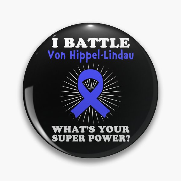 Item preview, I Battle Von Hippel-Lindau Funny Von Hippel-Lindau Warrior Gift designed and sold by rechardtee.