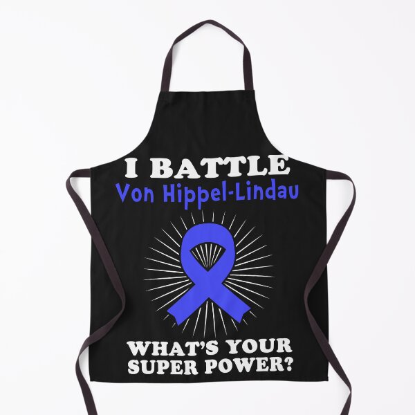 Item preview, I Battle Von Hippel-Lindau Funny Von Hippel-Lindau Warrior Gift designed and sold by rechardtee.