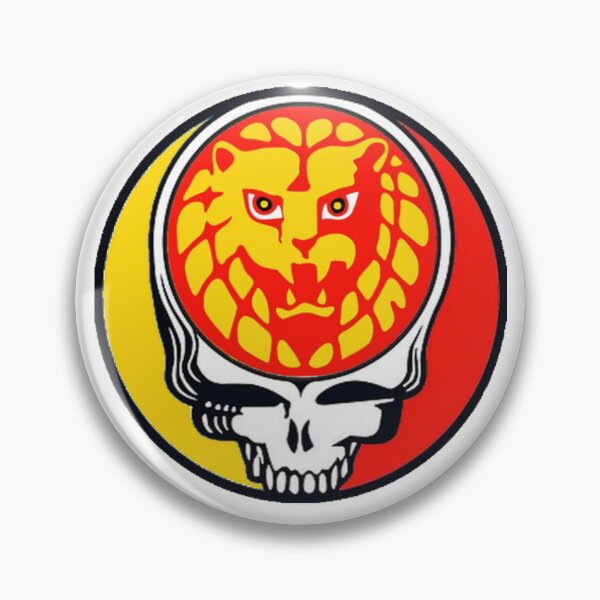 Item preview, greatful lions mark designed and sold by Doug3P0.