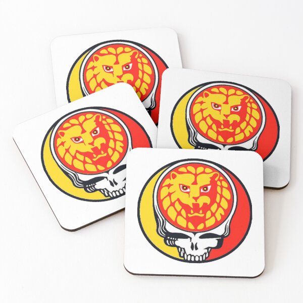 Item preview, greatful lions mark designed and sold by Doug3P0.