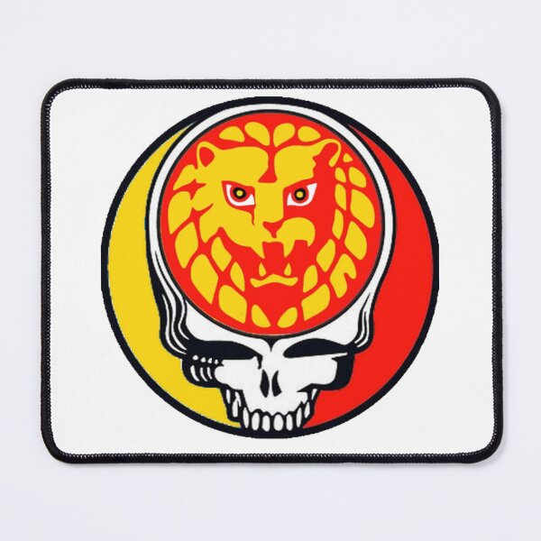 Item preview, greatful lions mark designed and sold by Doug3P0.