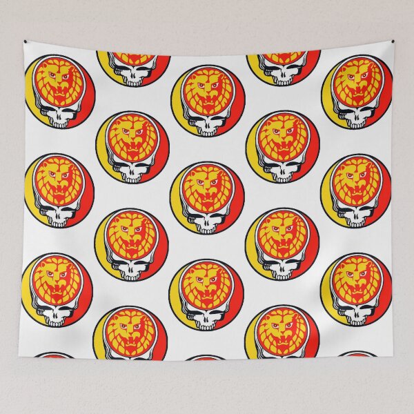 Item preview, greatful lions mark designed and sold by Doug3P0.
