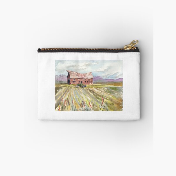 Item preview, Barn on Black Cat Road designed and sold by Susan Elle.